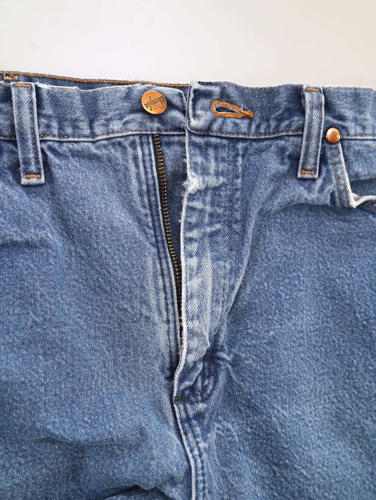 90s Wrangler denim pants