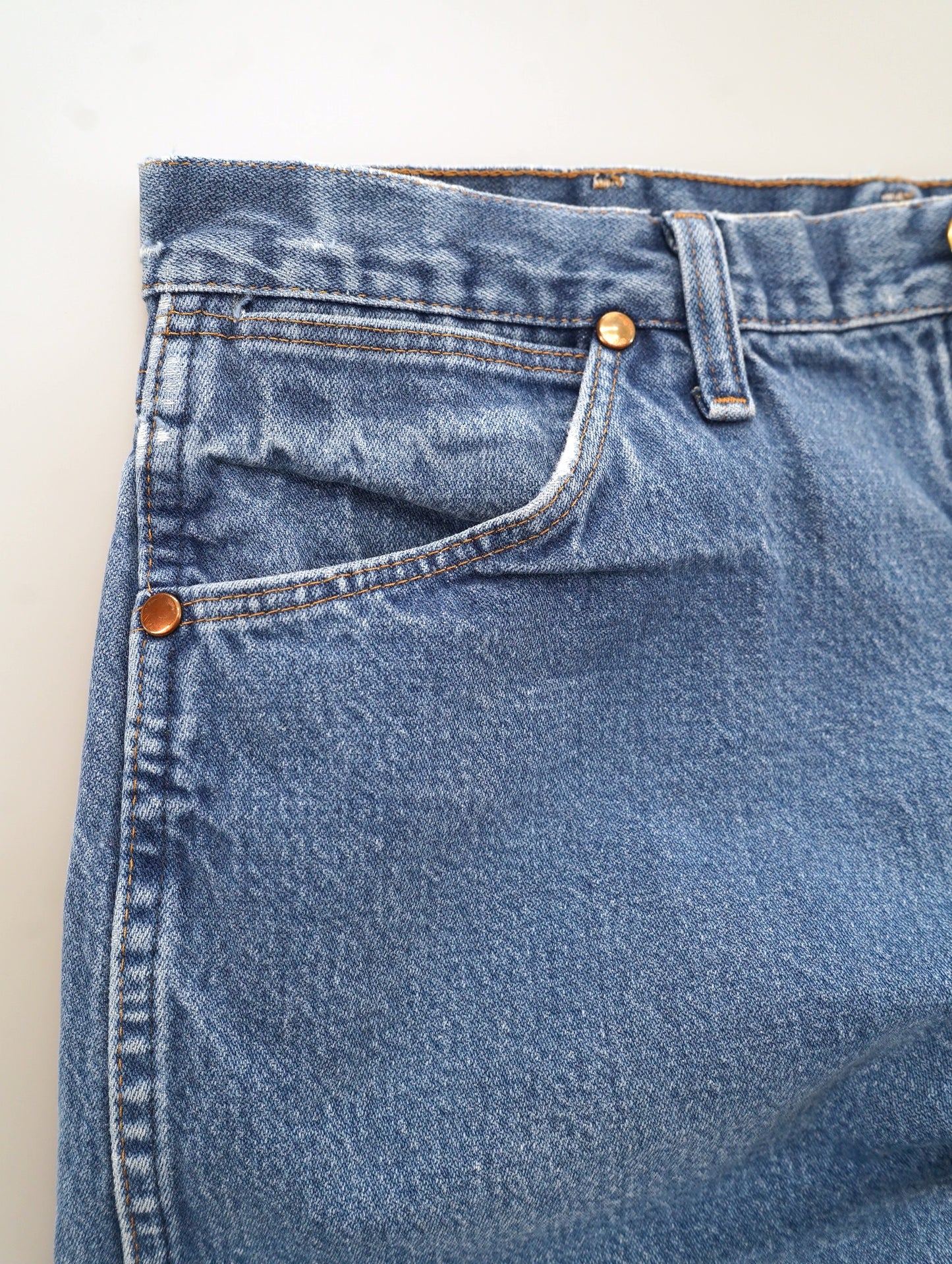 90s Wrangler denim pants