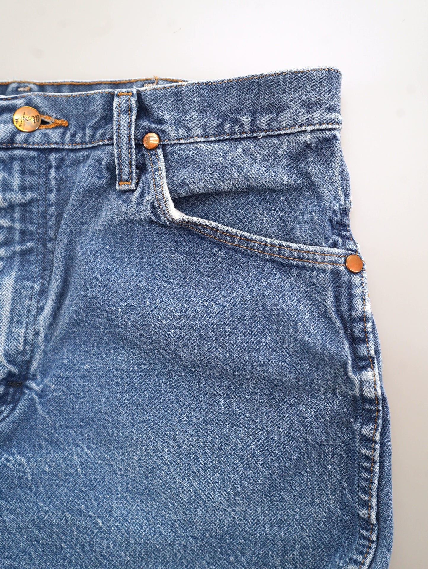 90s Wrangler denim pants