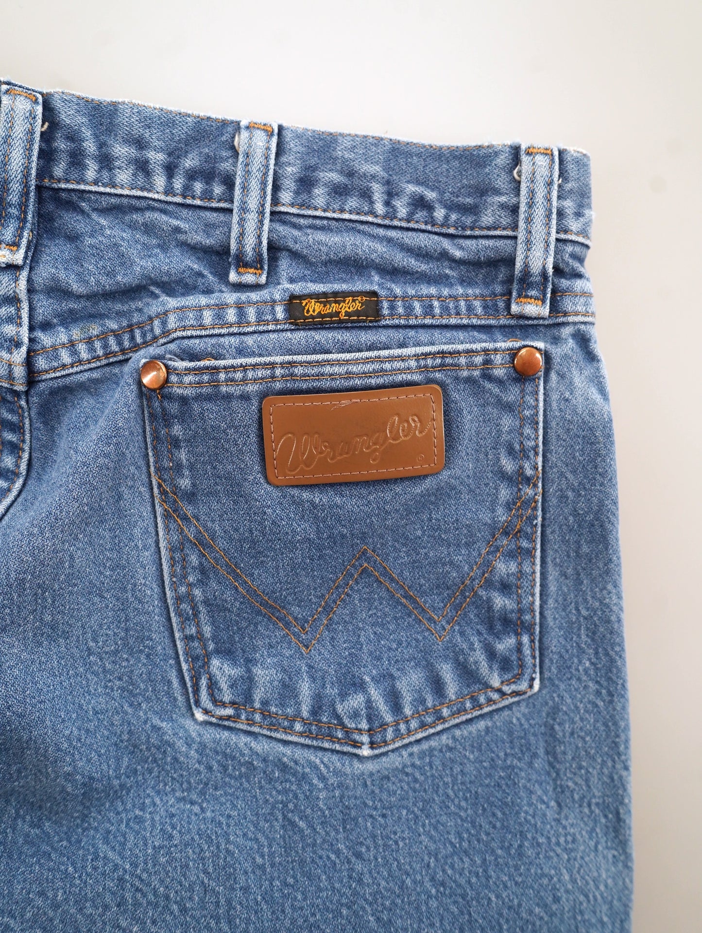 90s Wrangler denim pants