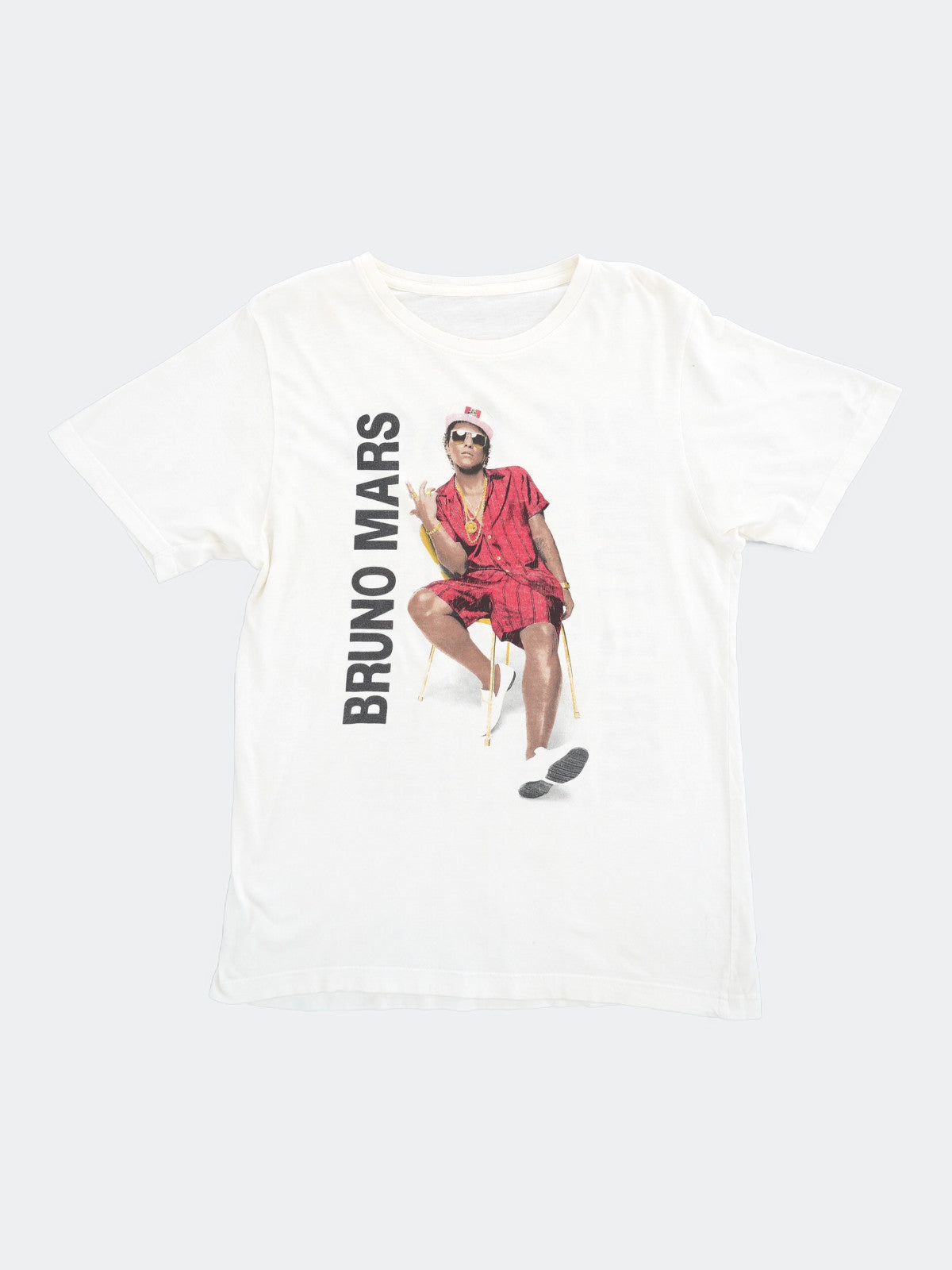 BRUNO MARS tee