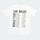 BRUNO MARS tee