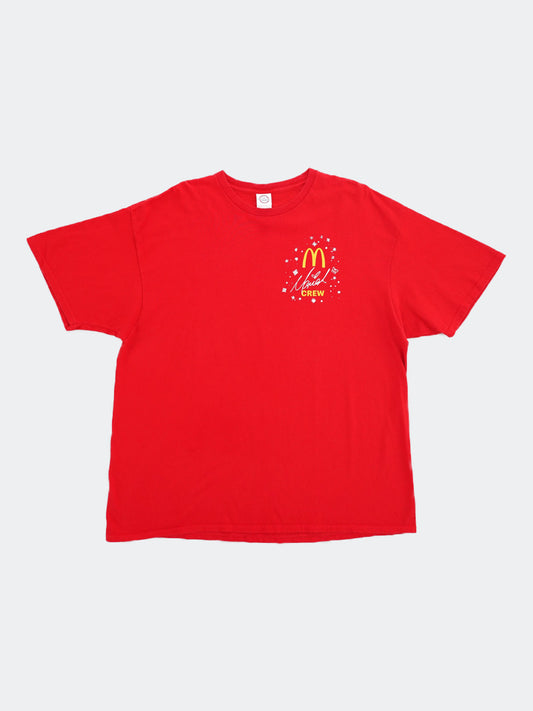 McDONALD'S CREW tee