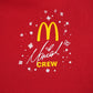 McDONALD'S CREW tee