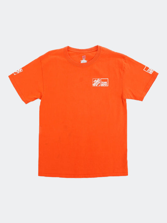 Hanes print tee