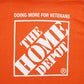 Hanes print tee