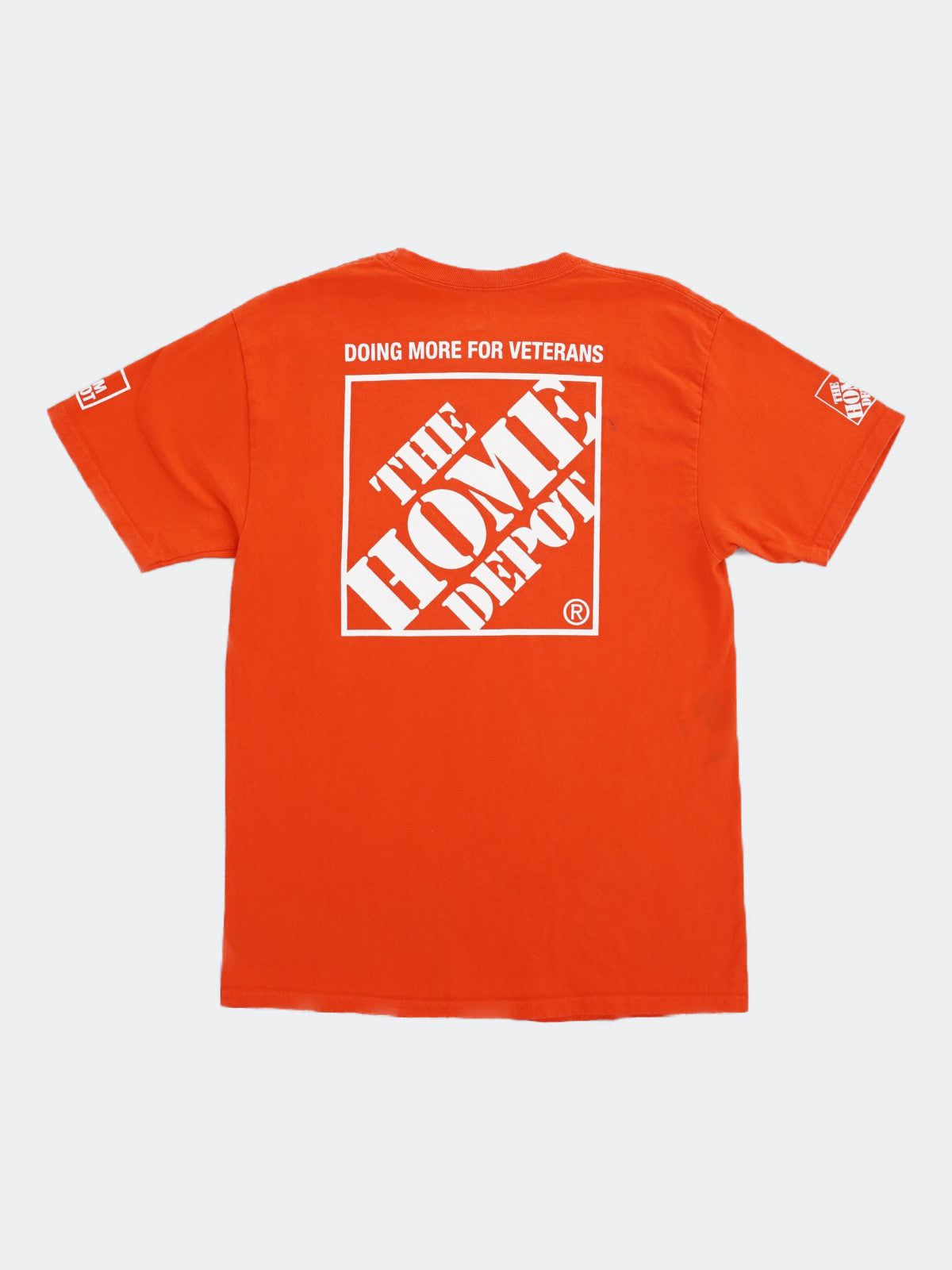 Hanes print tee