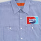 PEPSI stripe shirt