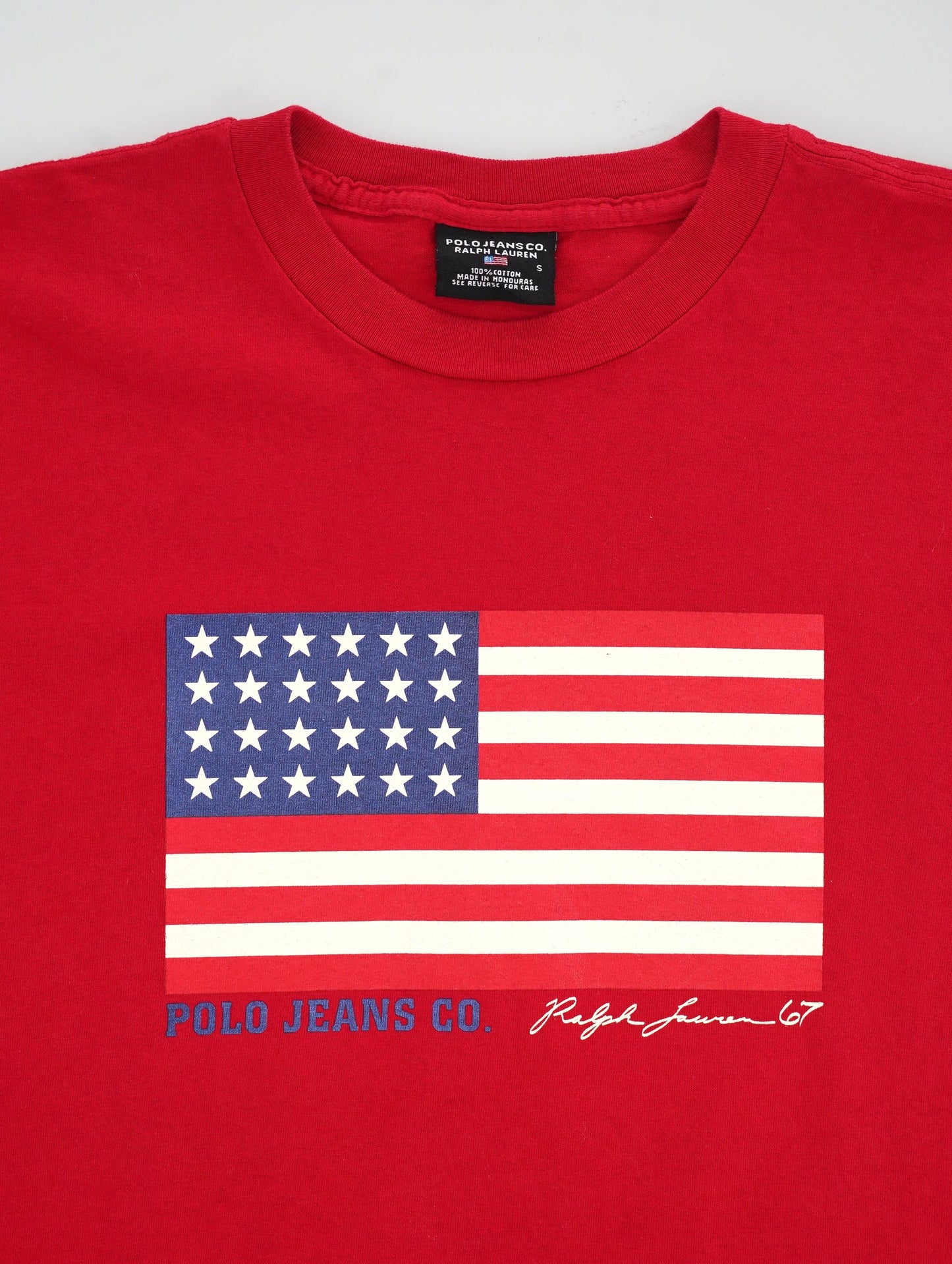 POLO JEANS tee