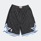ORLANDO MAGIC stripe mesh short pants