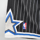 ORLANDO MAGIC stripe mesh short pants