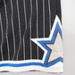 ORLANDO MAGIC stripe mesh short pants