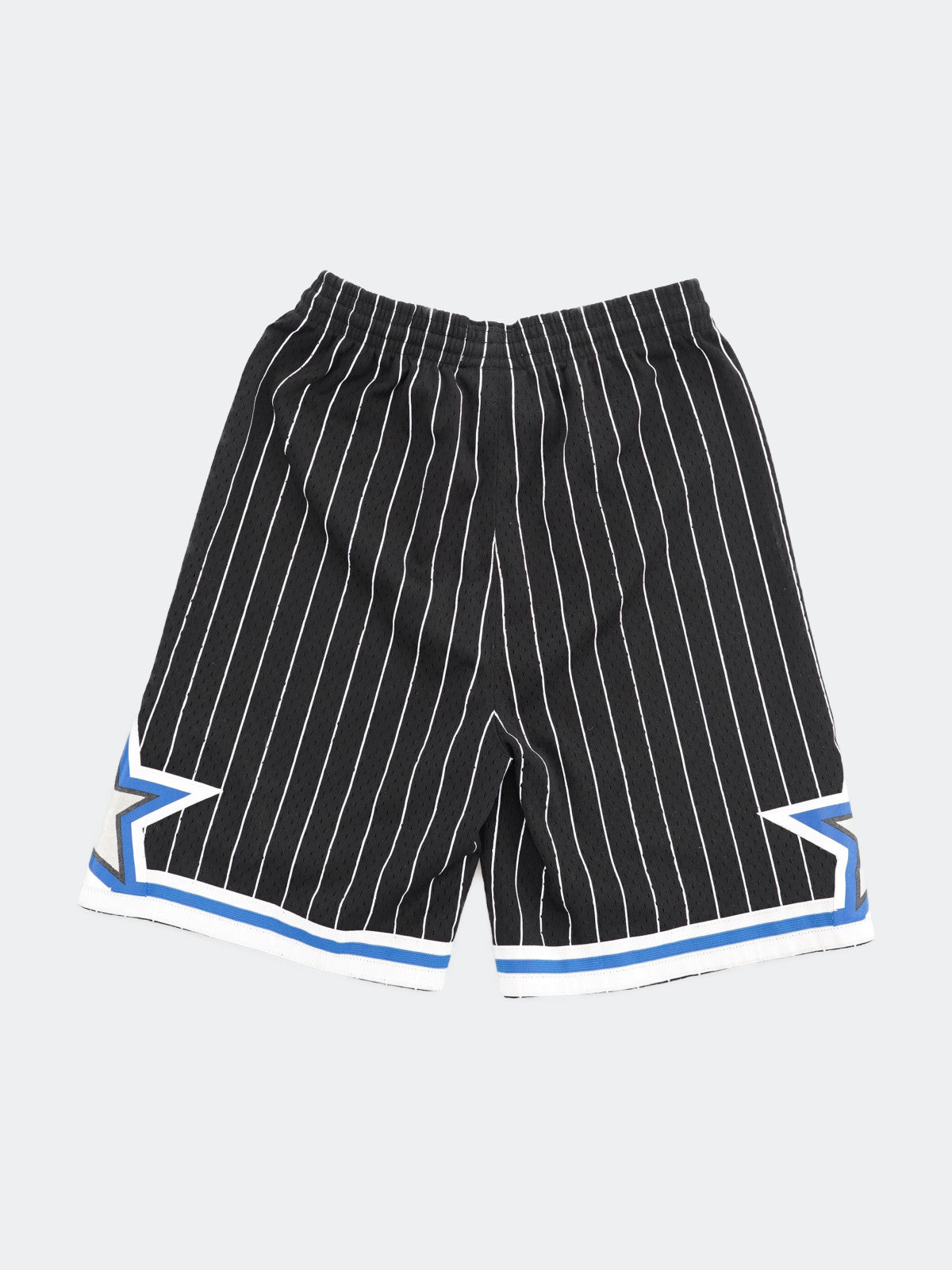 ORLANDO MAGIC stripe mesh short pants