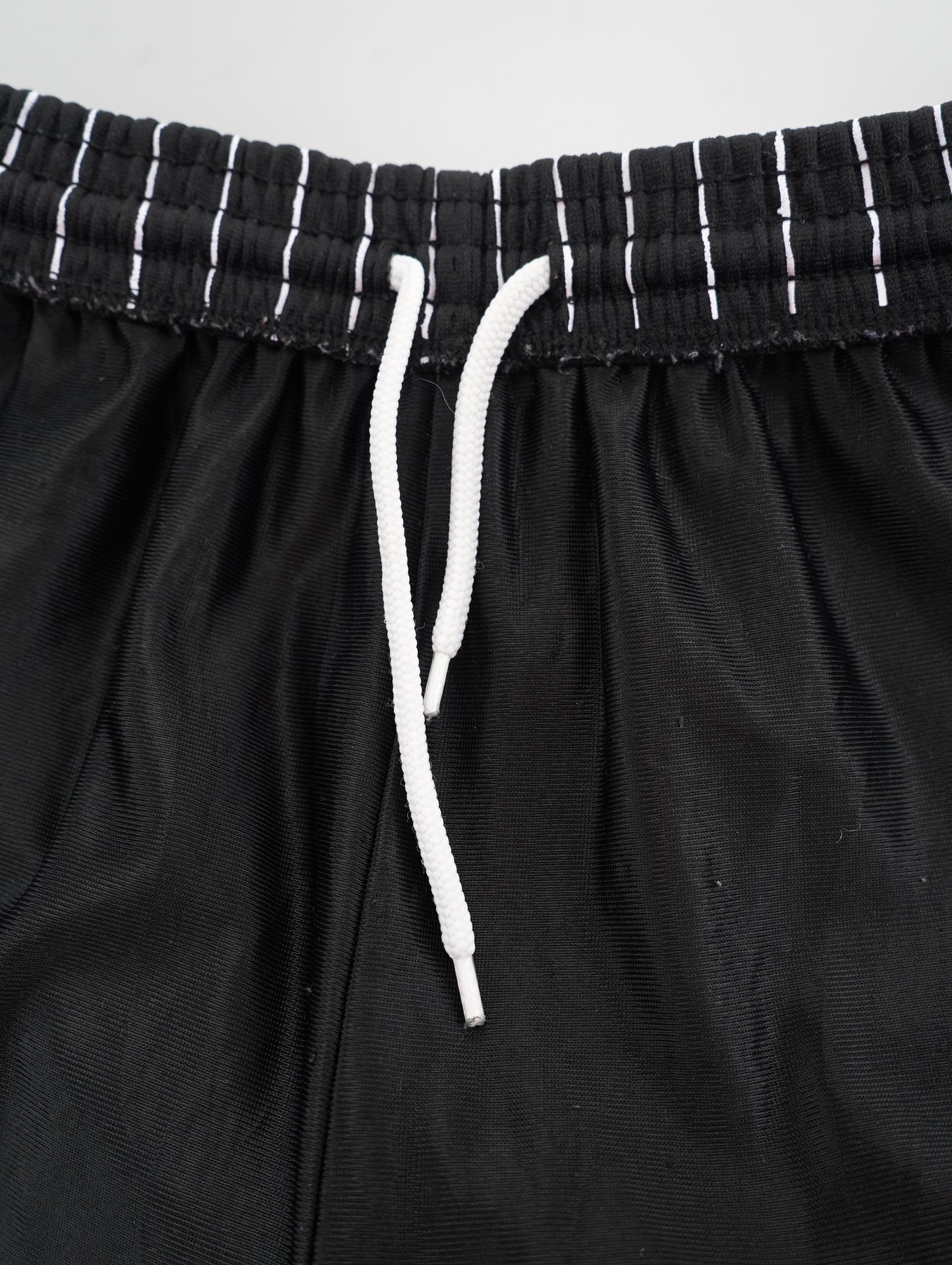 ORLANDO MAGIC stripe mesh short pants