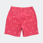 Polo by Ralph Laurent pattern short pants