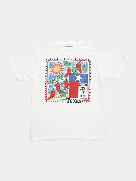 90s chili pepper tee