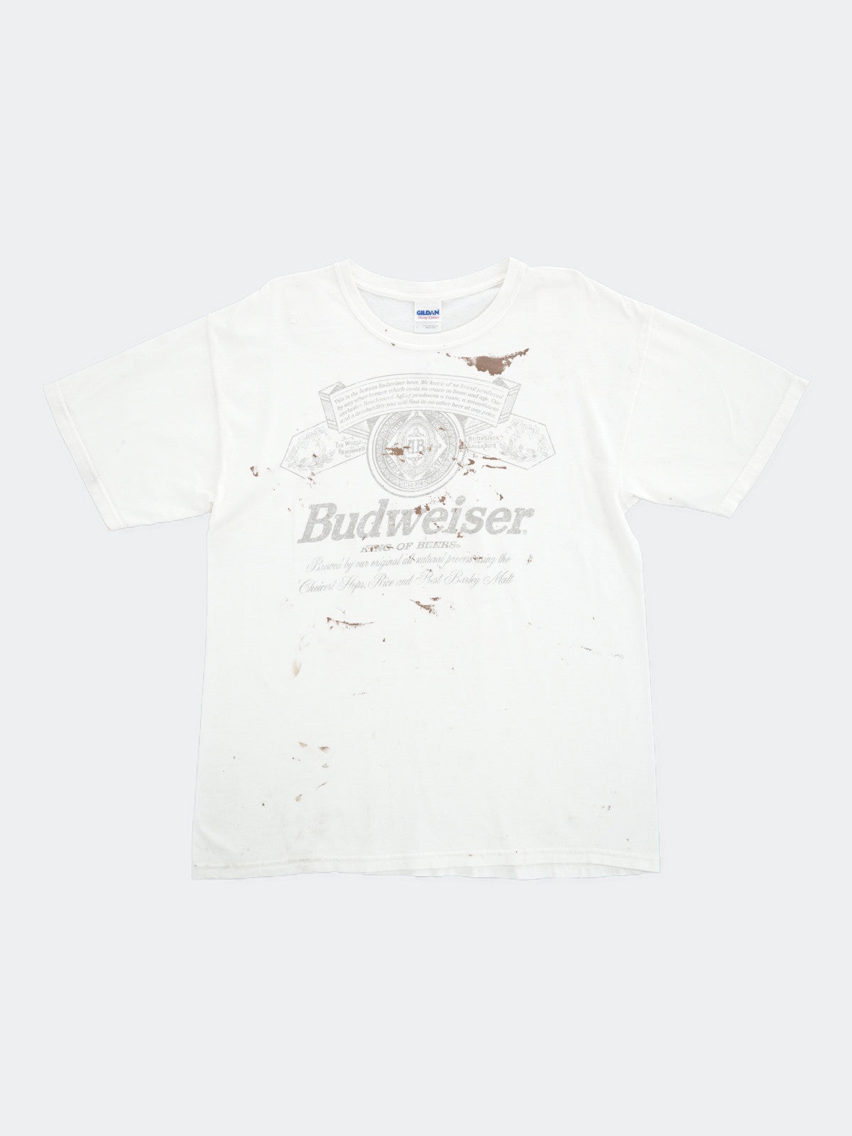 Budweiser tee