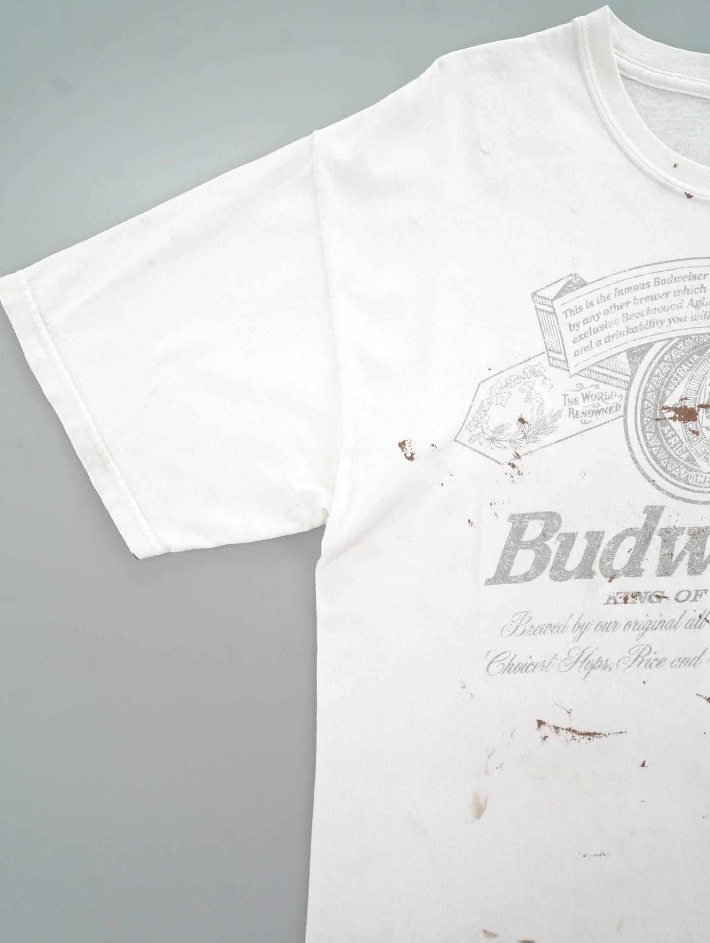 Budweiser tee