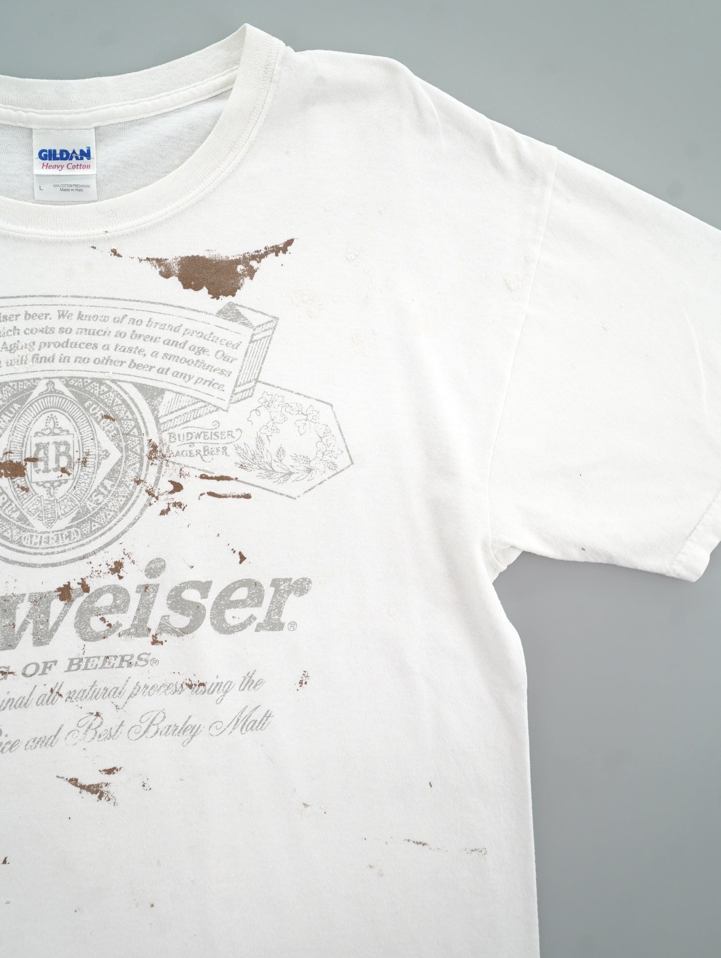 Budweiser tee