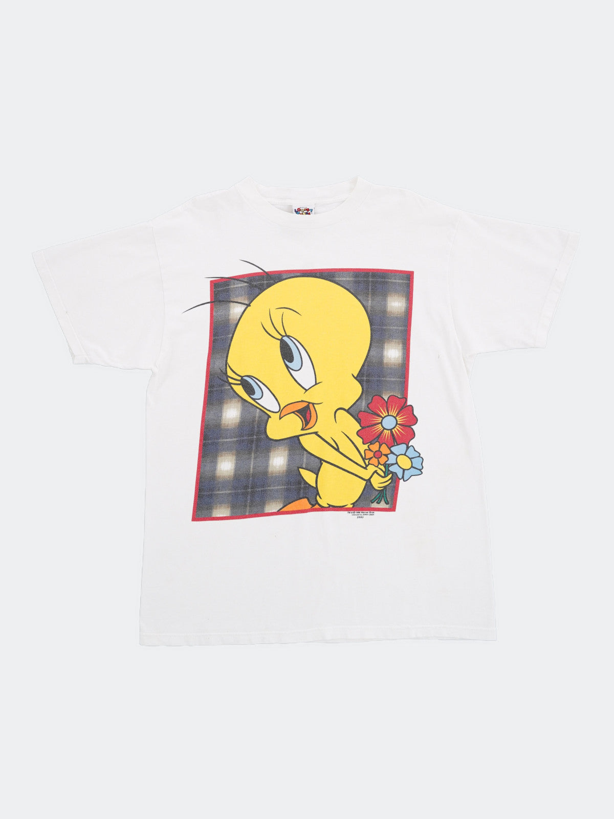 90s Tweety tee