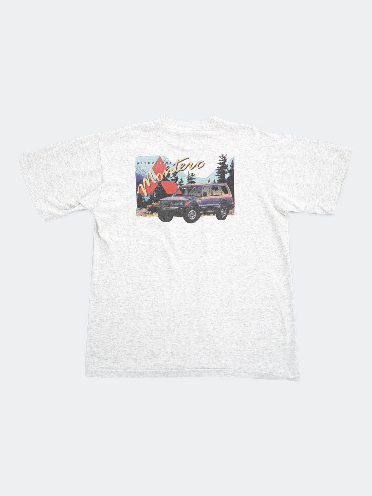 90s MITSUBISHI tee