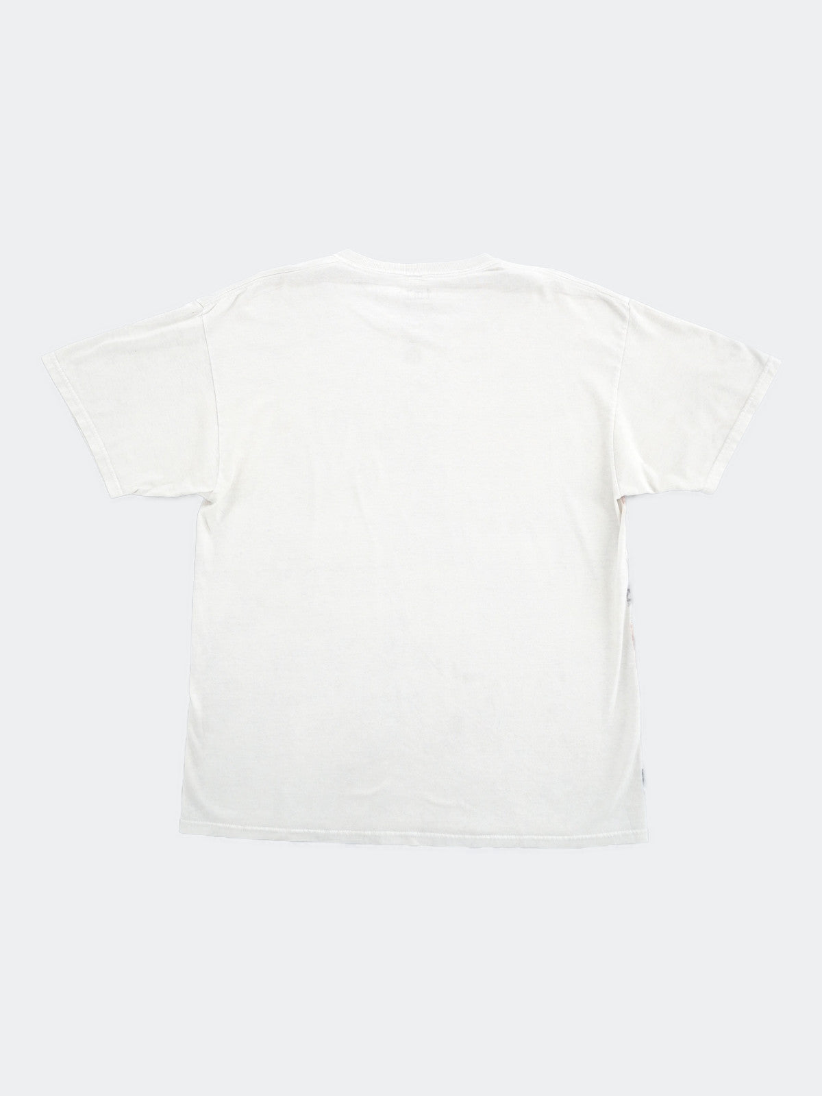 animal print tee