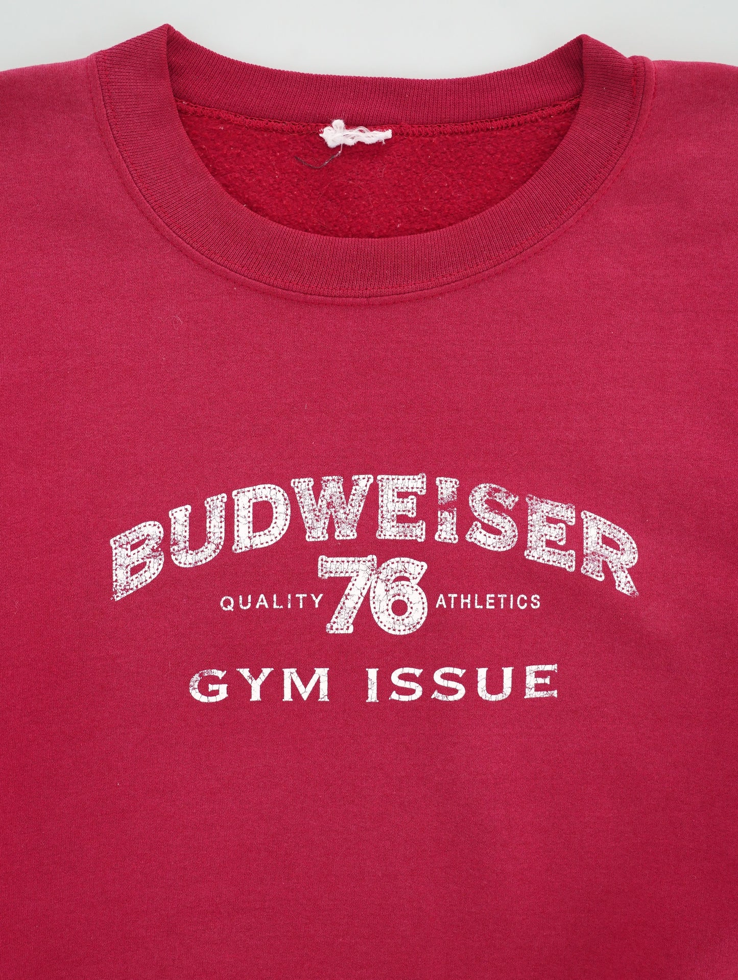 BUDWEISER sweat