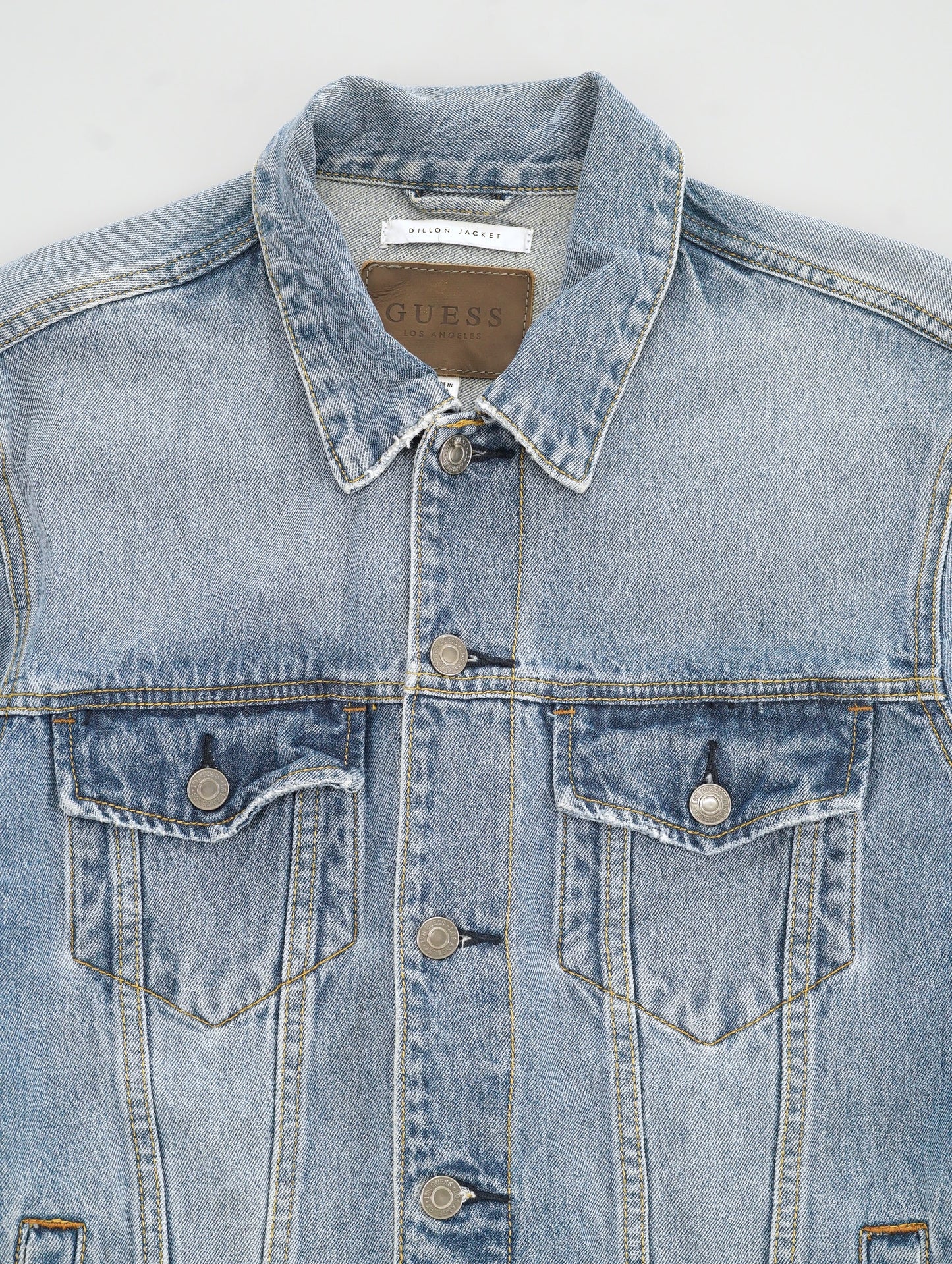 GUESS remake denim jacket