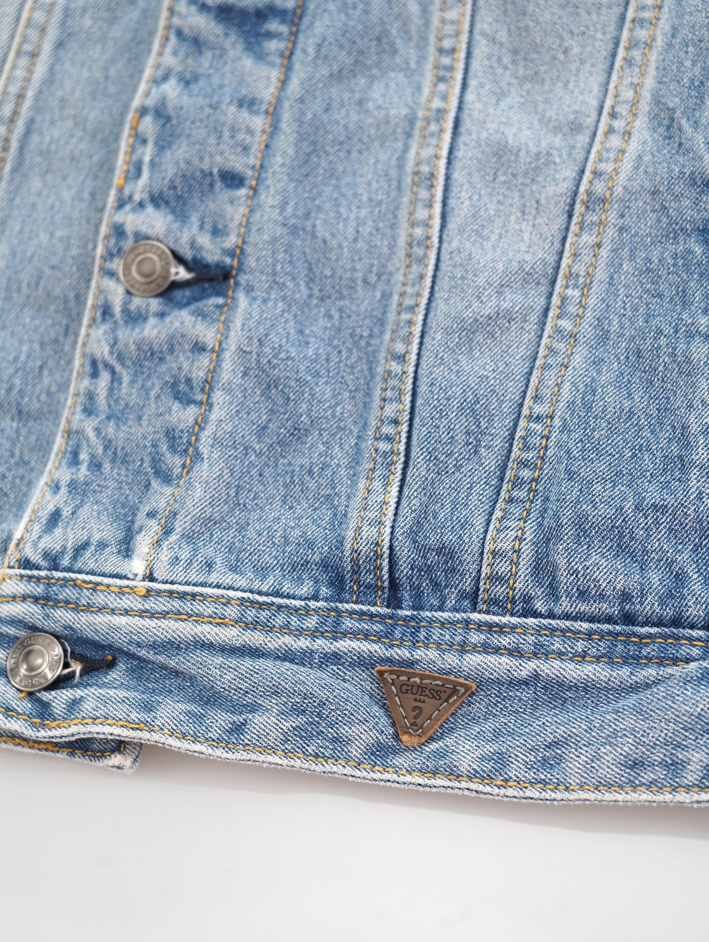 GUESS remake denim jacket