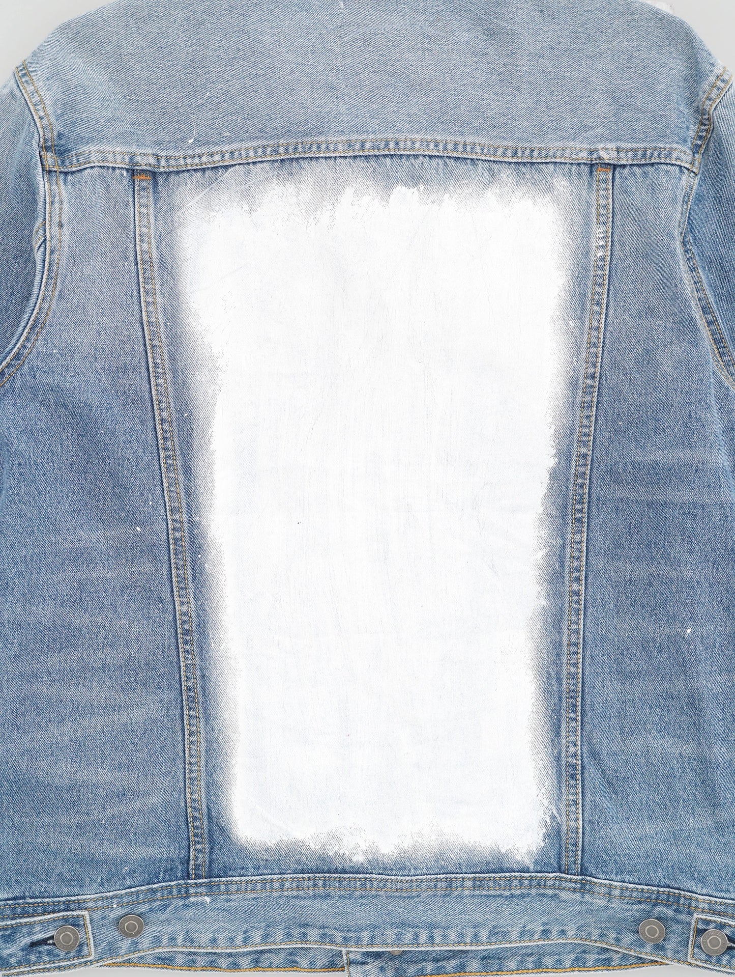 GUESS remake denim jacket