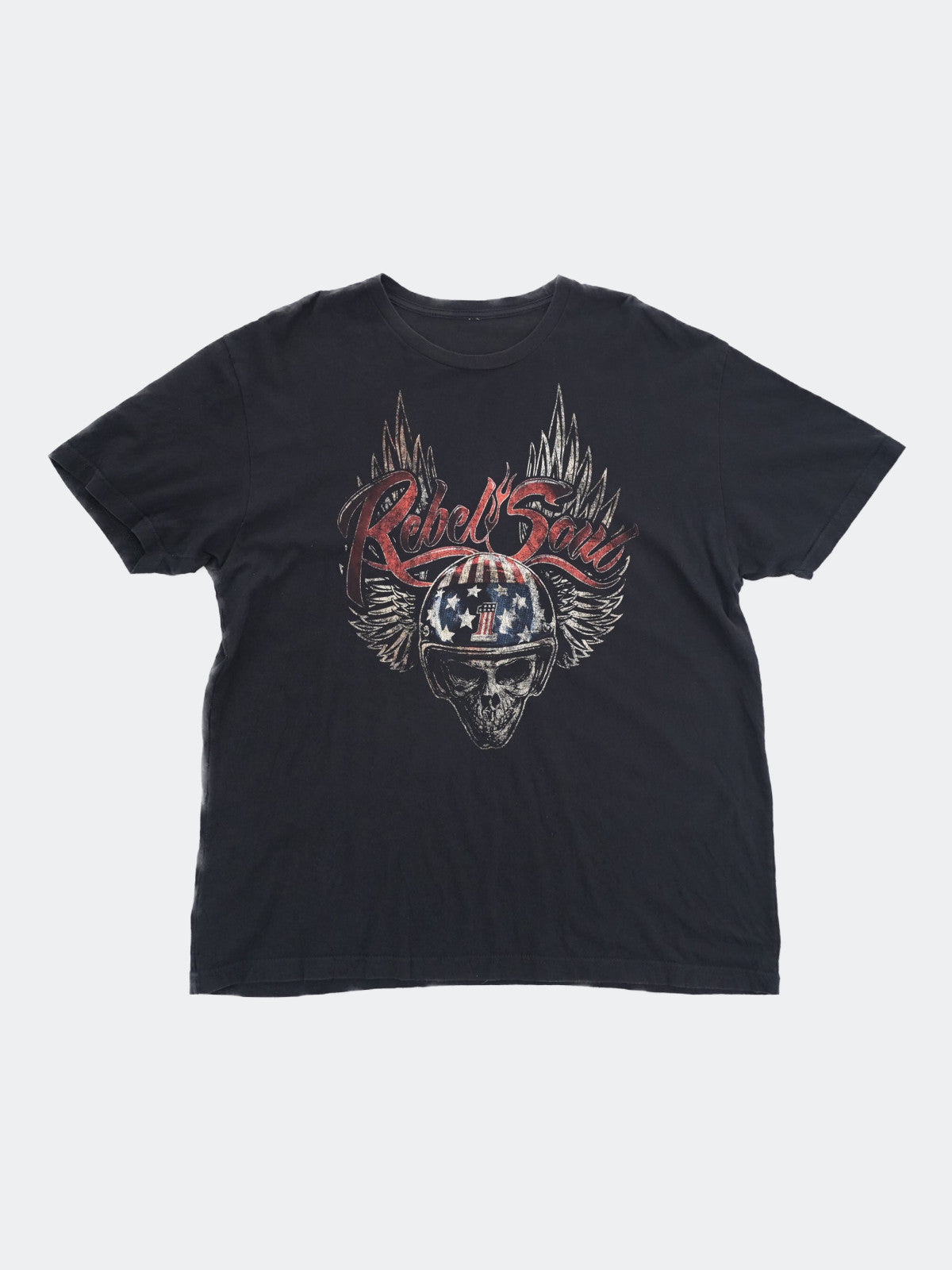 Kid Rock rebel soul tee