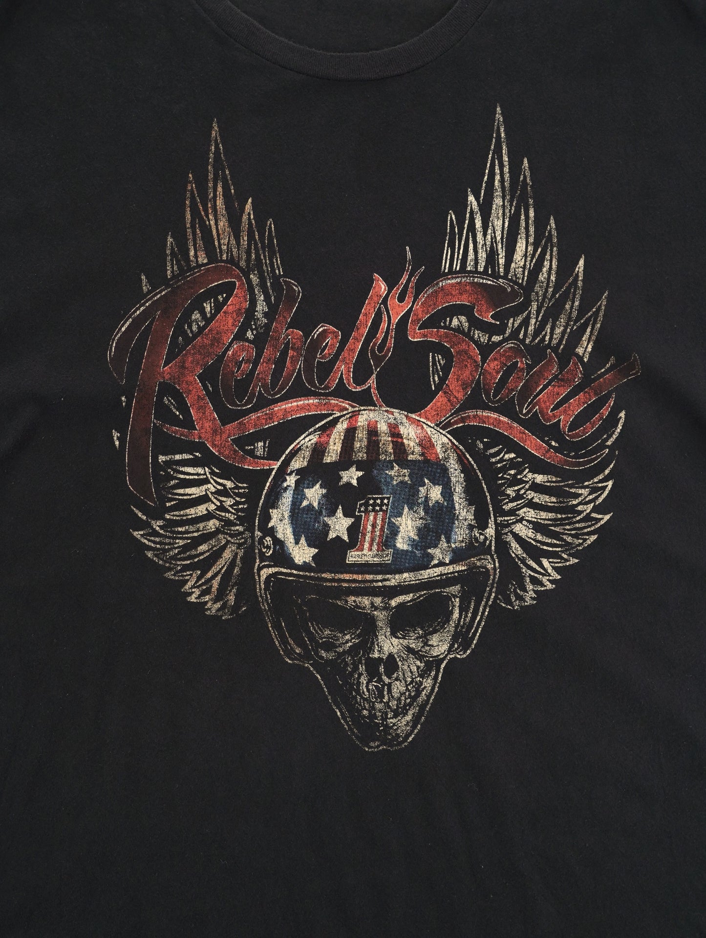 Kid Rock rebel soul tee