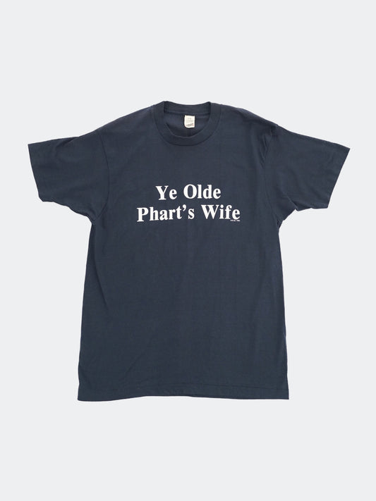 80s ye olde phart tee