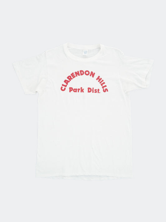 90s clarendon hills tee