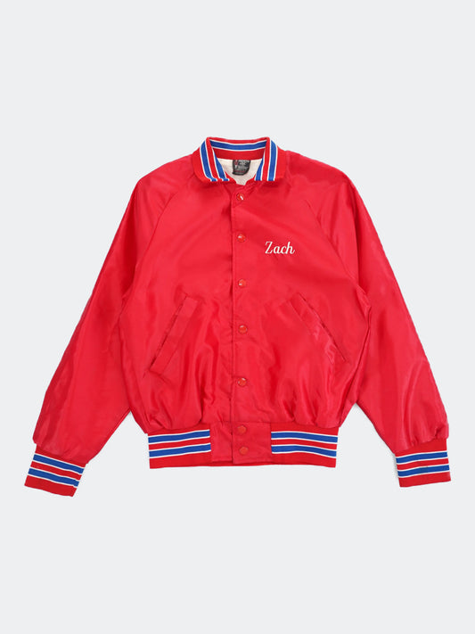 80s Hilton stadium jacket