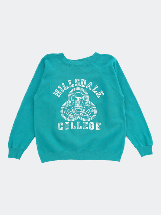 90s college sweat