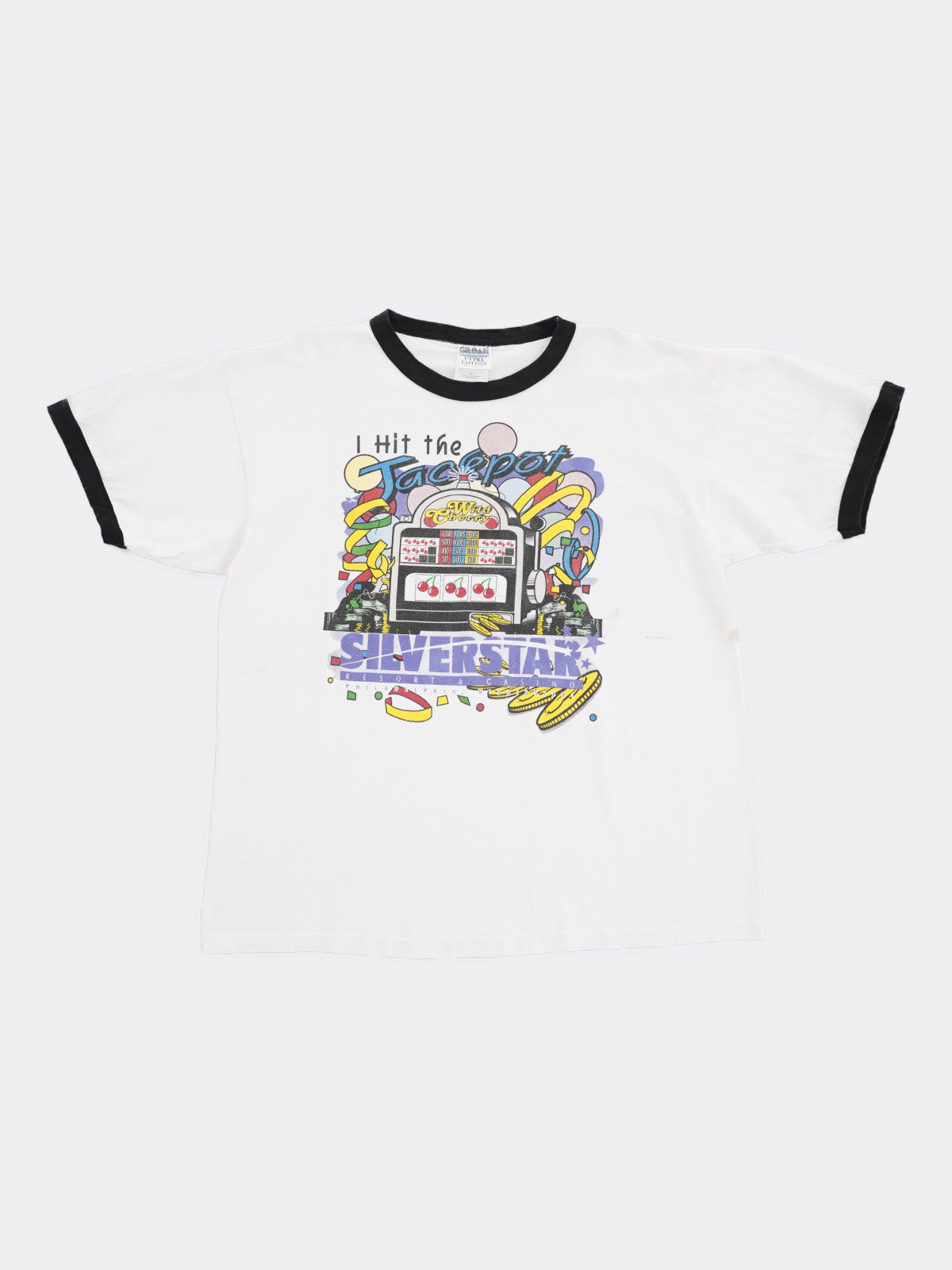 90s-00s ringer tee