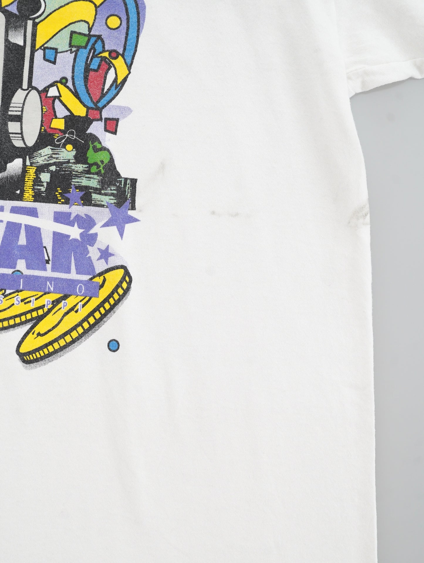 90s-00s ringer tee