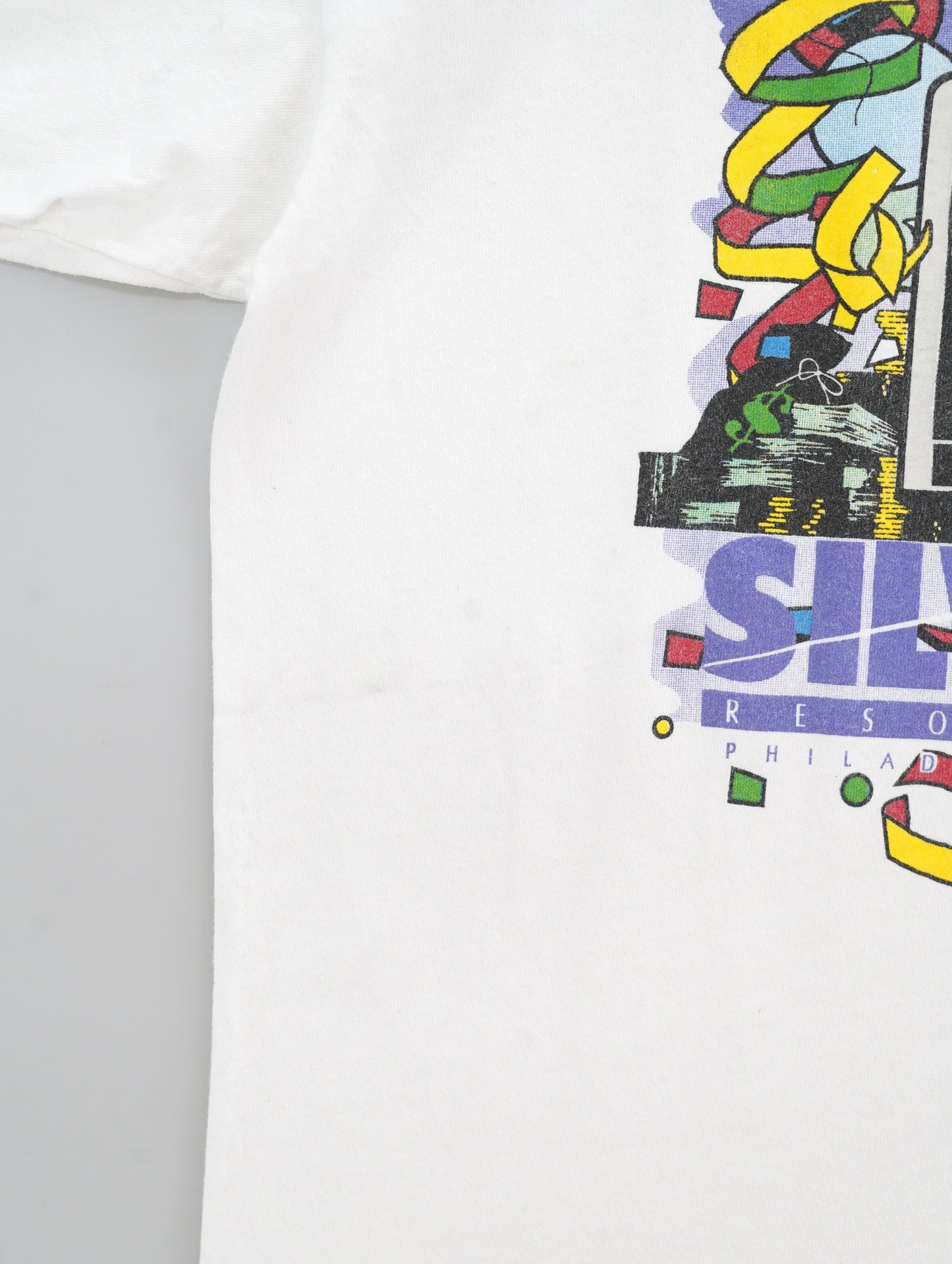 90s-00s ringer tee