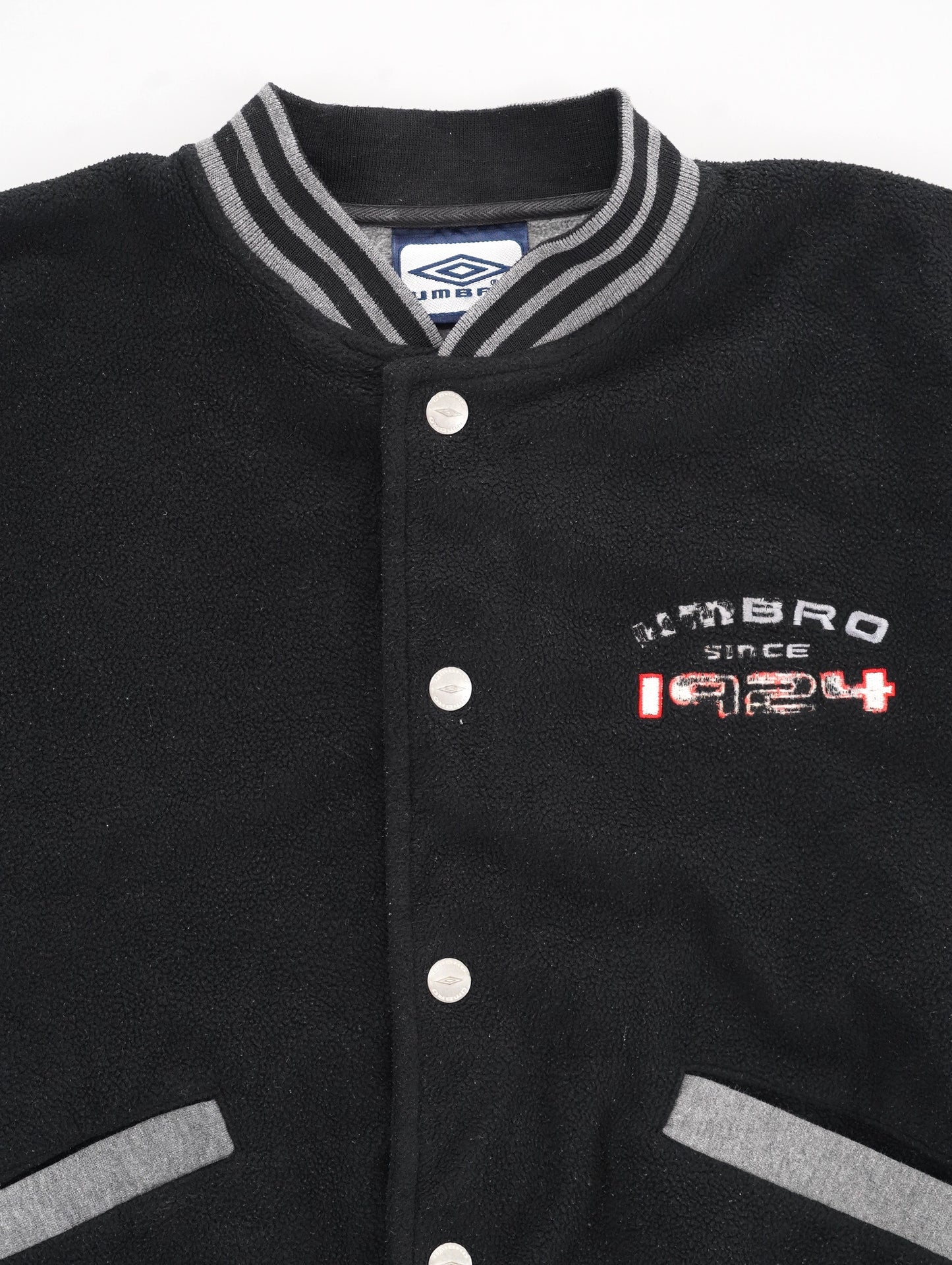 00s UMBRO stadium jacket