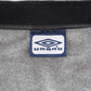 00s UMBRO stadium jacket