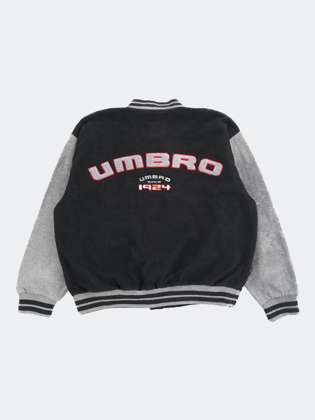 00s UMBRO stadium jacket