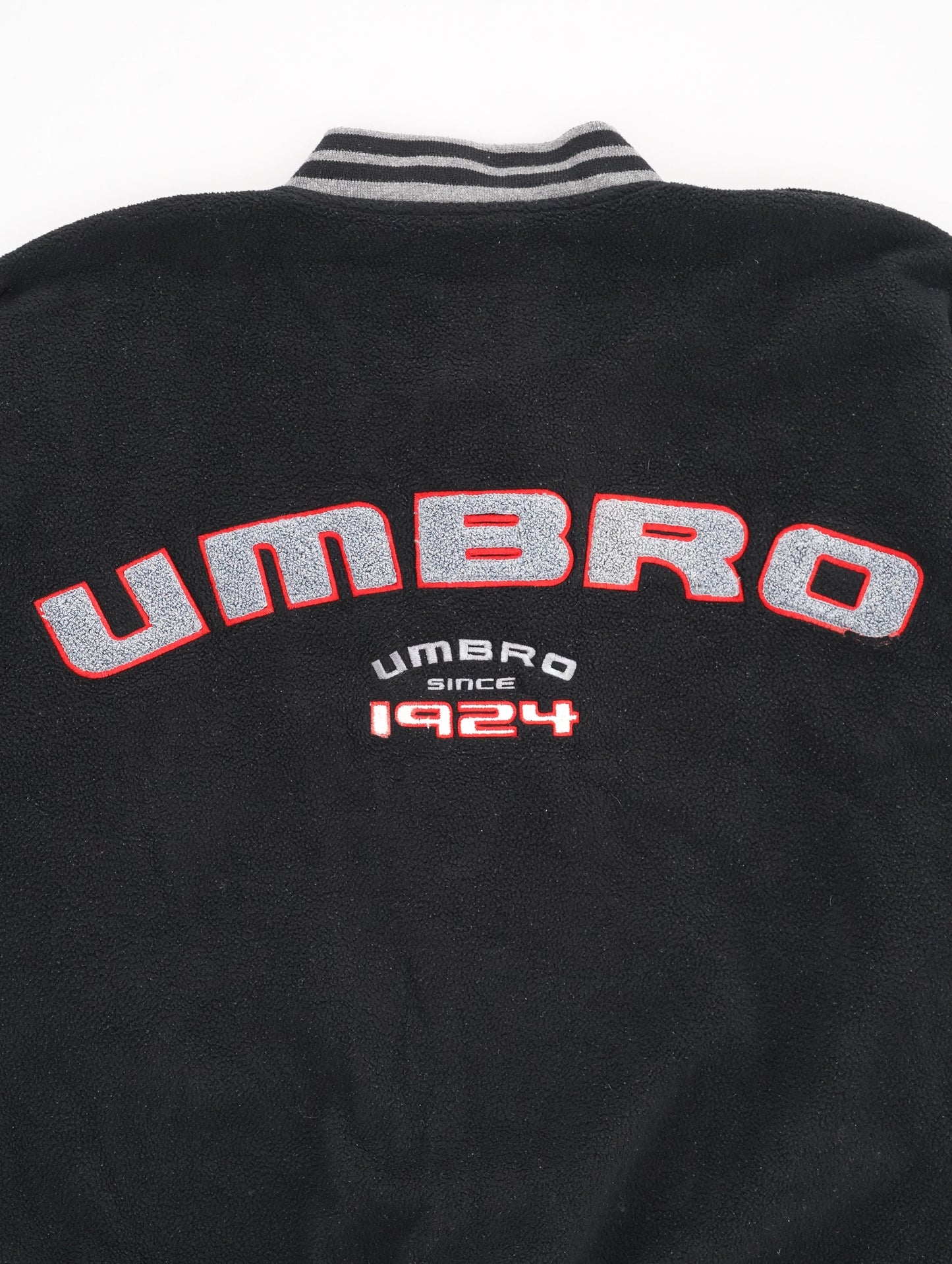 00s UMBRO stadium jacket