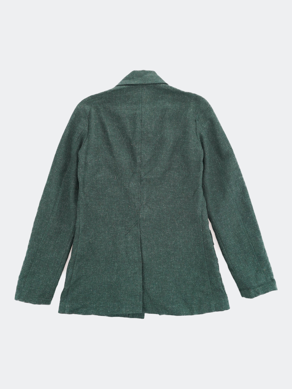 80s-90s shirt jacket