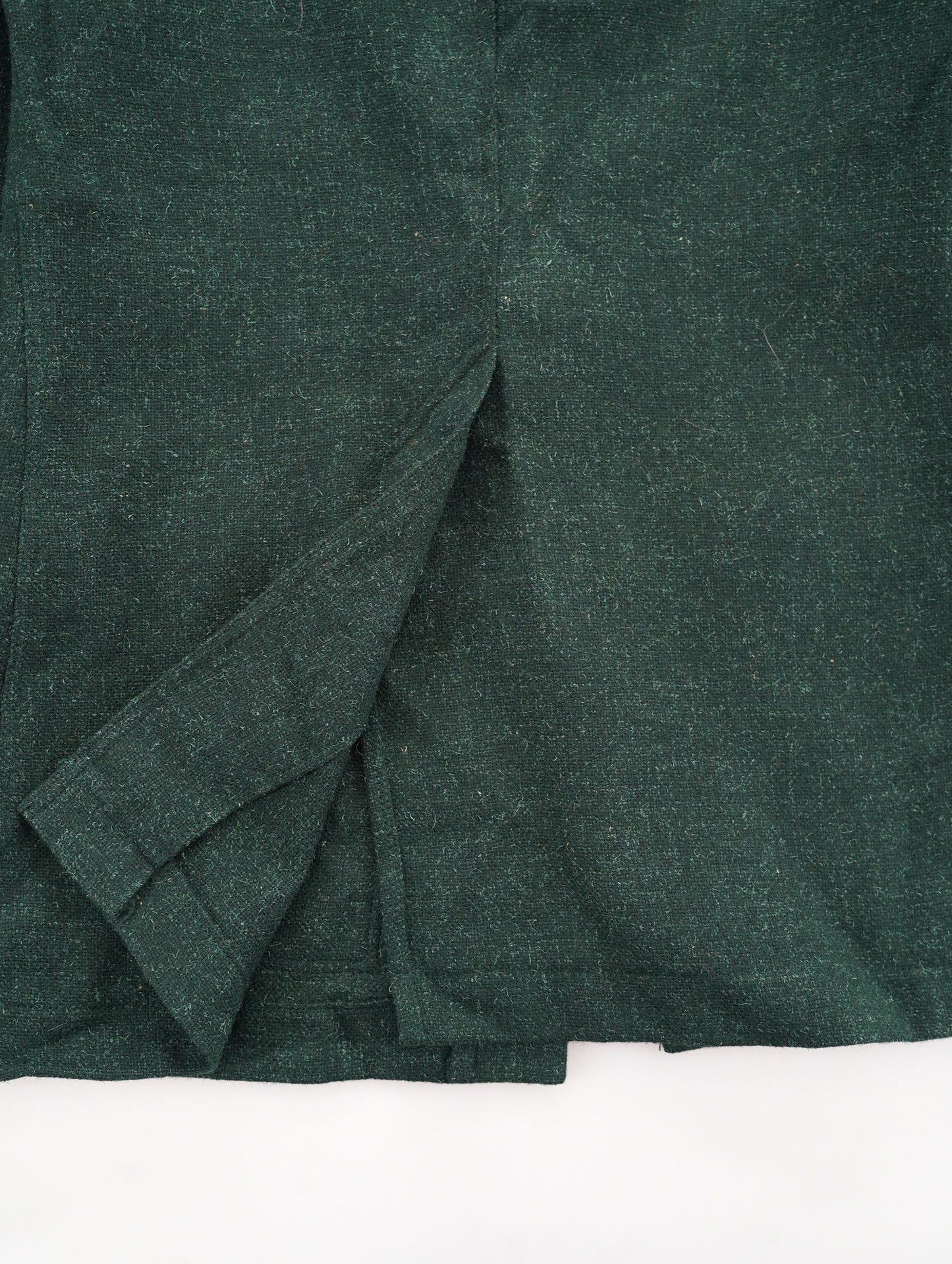 80s-90s shirt jacket