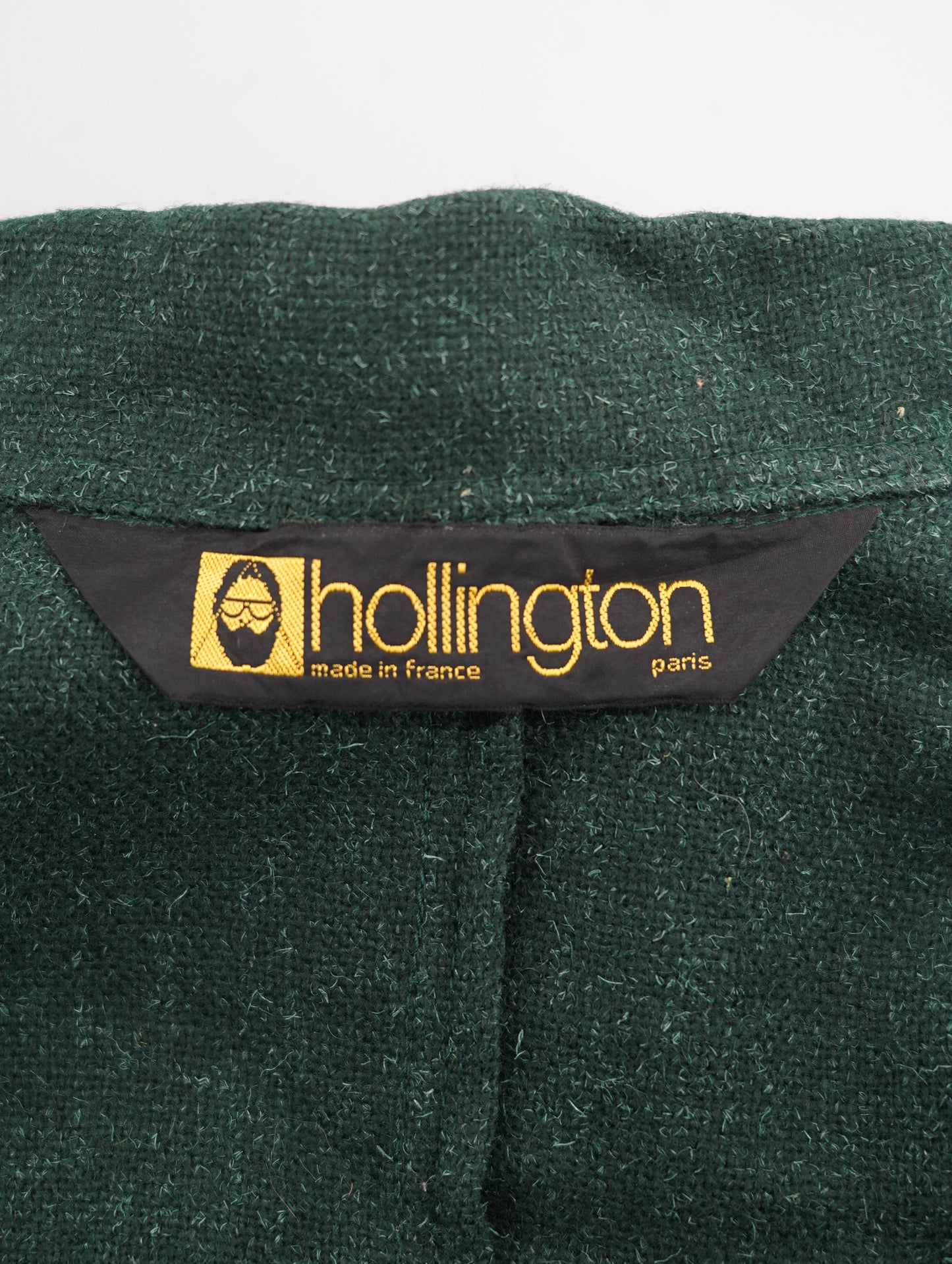 80s-90s shirt jacket