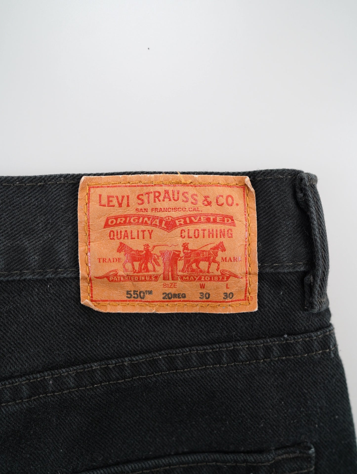 Levi's denim pants