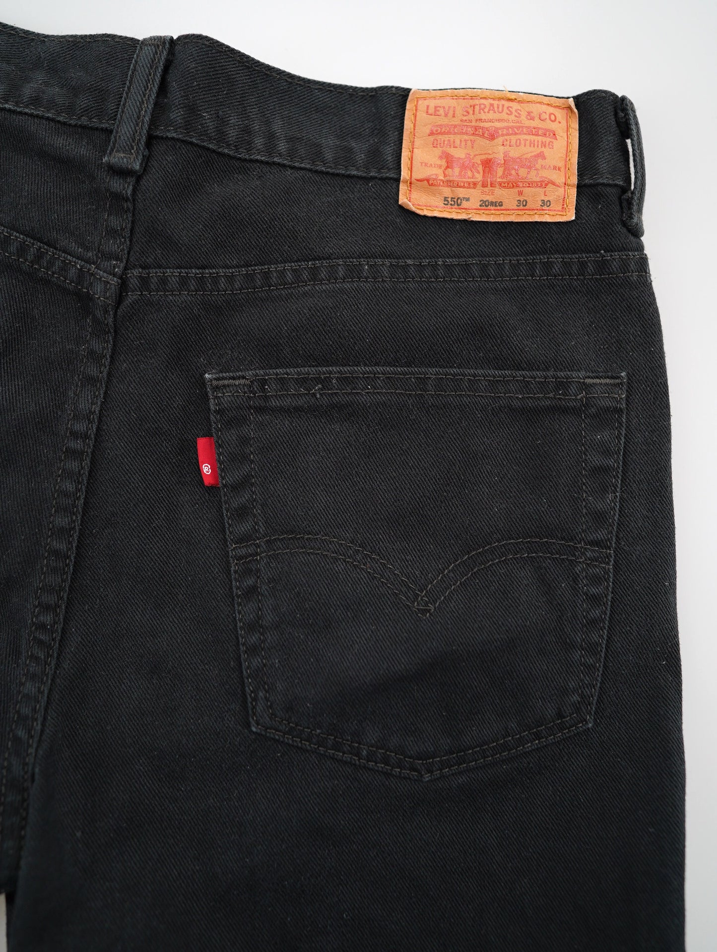 Levi's denim pants