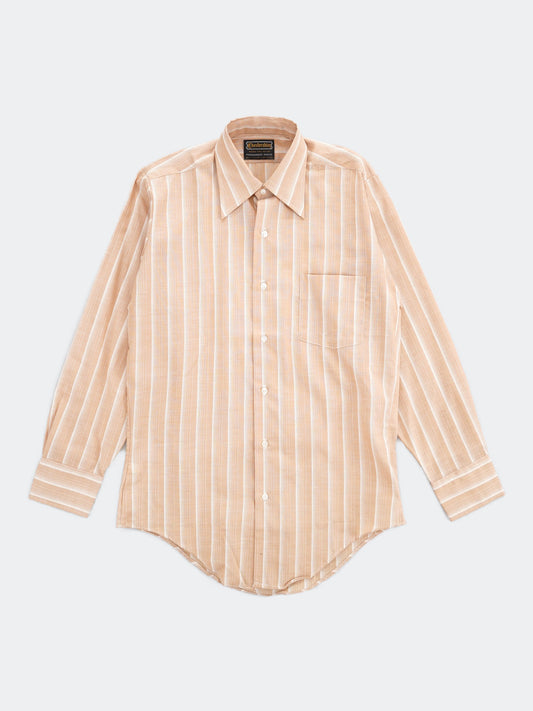 60s-70s stripe shirts