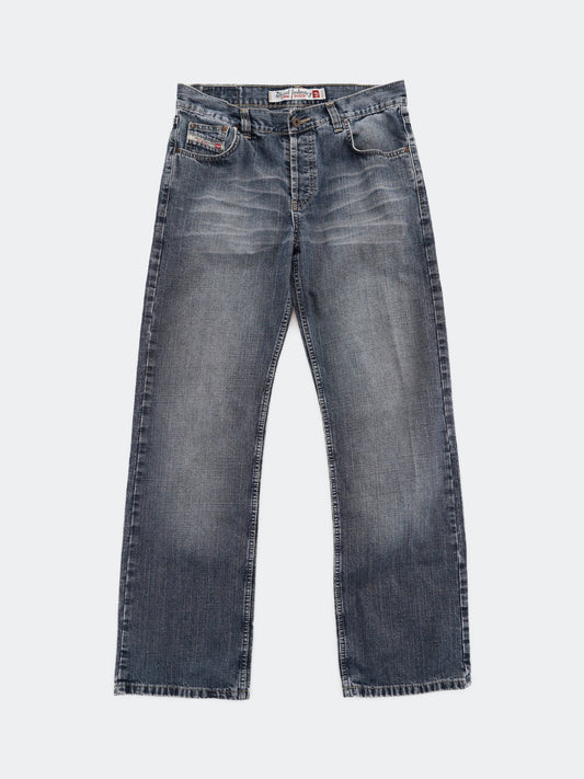 Diesel Industry denim pants